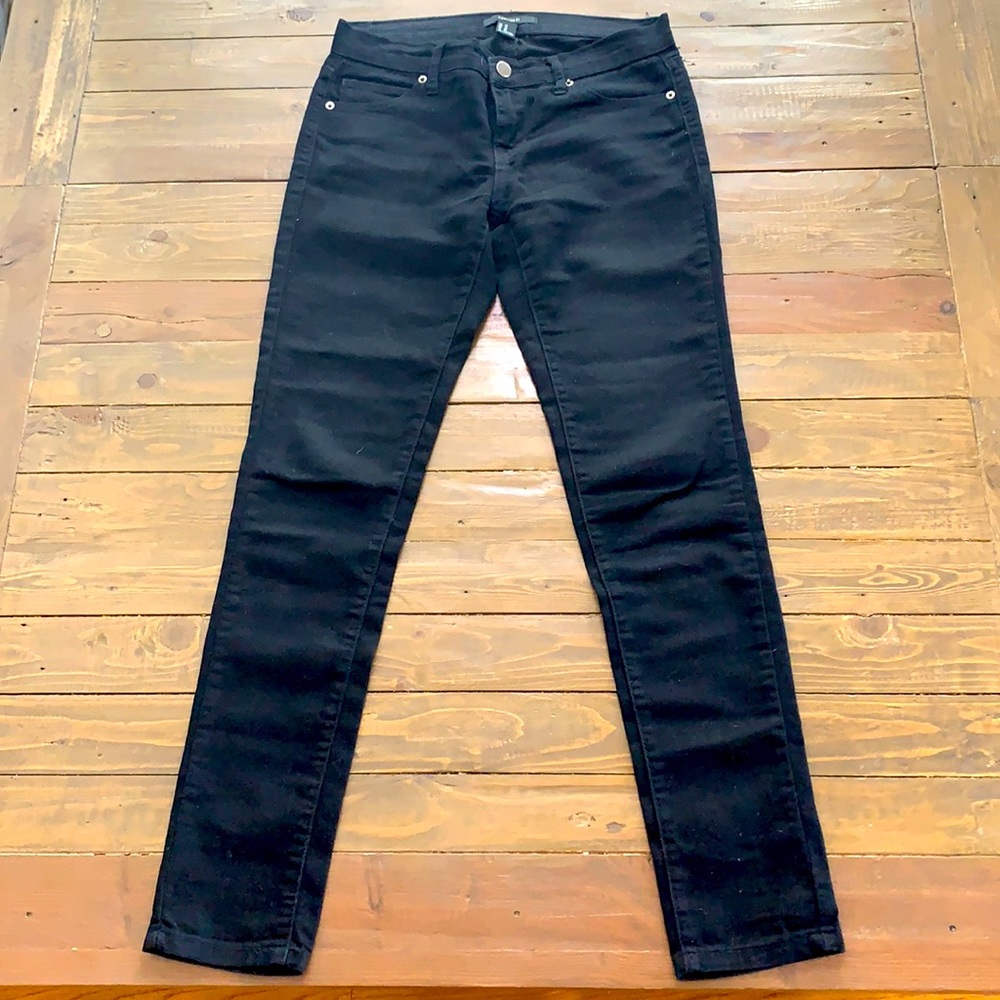 Girl’s Forever 21 Black Jeans